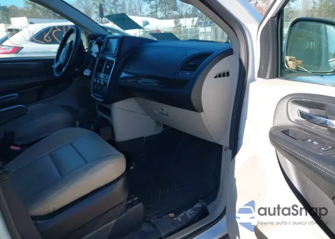 2018 Dodge Grand Caravan Se из США, поврежденный, VIN 2C7WDGBG7JR363648